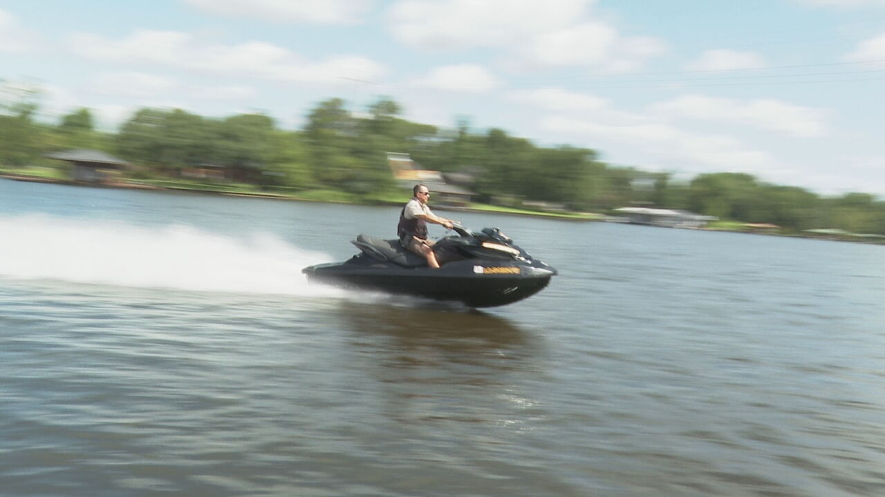BPSO jet ski